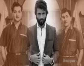 Vijay Devarakonda pendulates between NTR and ANR